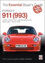 Porsche 911 (993): Carrera, Carrera 4 and turbocharged models. Model years 1994 to 1998