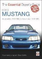 Ford Mustang: 3rd generation: 1979-1993; inc Mercury Capri: 1979-1986