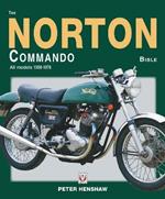 The Norton Commando Bible: All models 1968 to 1978