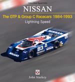 NISSAN The GTP & Group C Racecars 1984-1993