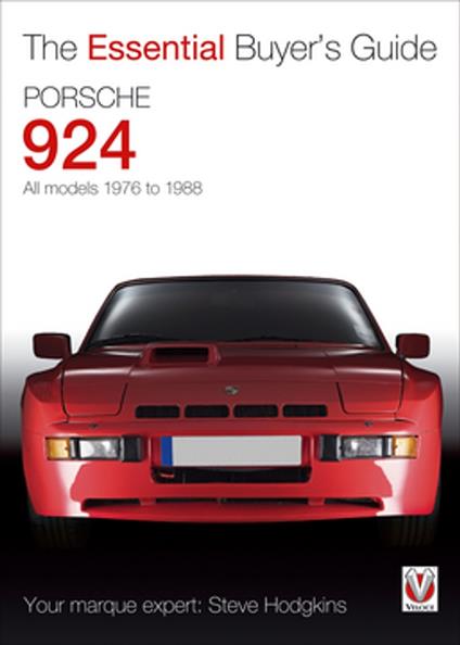 Porsche 924 - All models 1976 to 1988