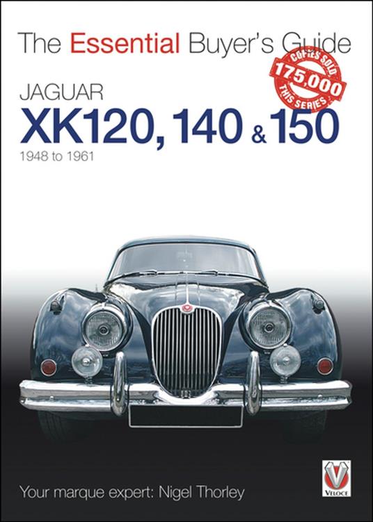 Jaguar XK 120, 140 & 150