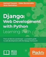 Django: Web Development with Python