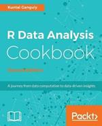 R Data Analysis Cookbook -