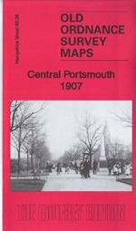Central Portsmouth 1907: Hampshire Sheet 83.08