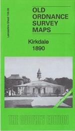 Kirkdale 1890: Lancashire Sheet 106.06