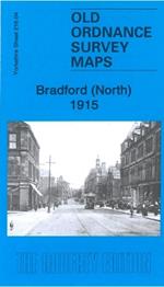 Bradford (North) 1915: Yorkshire Sheet 216.04b