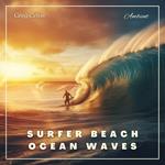 Surfer Beach Ocean Waves