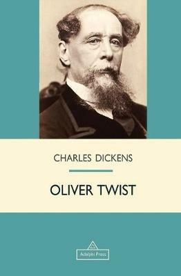 Oliver Twist - Charles Dickens - cover