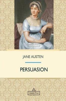 Persuasion - Jane Austen - cover