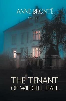 The Tenant of Wildfell Hall - Anne Bronte - cover