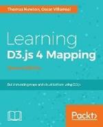 Learning D3.js 4 Mapping -