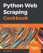 Python Web Scraping Cookbook