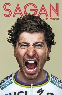 My World - Peter Sagan - cover