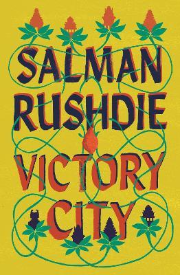 Victory City - Salman Rushdie - cover