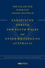 Panopticon versus New South Wales and Other Writings on Australia