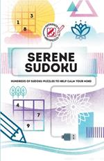 Overworked & Underpuzzled: Serene Sudoku