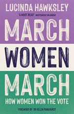 March, Women, March