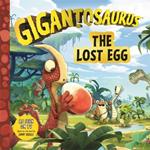 Gigantosaurus - The Lost Egg