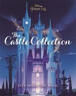 Disney Princesses: The Castle Collection: Step inside the enchanting world of the Disney Princesses!