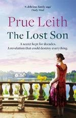 The Lost Son: a sweeping family saga full of revelations and family secrets