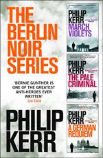 The Berlin Noir Series