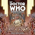 Doctor Who: Mawdryn Undead