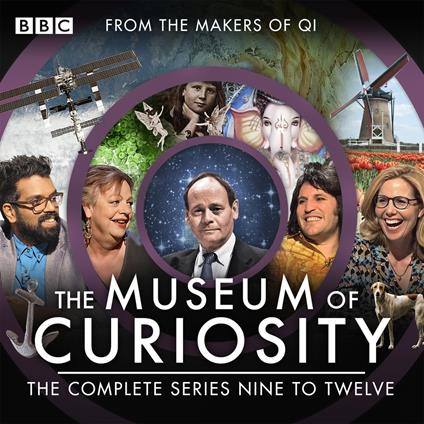 The Museum of Curiosity: Series 9-12