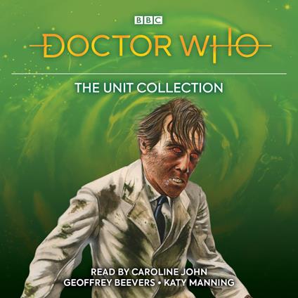 Doctor Who: The UNIT Collection