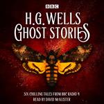 Ghost Stories by H G Wells