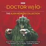 Doctor Who: The Alien Worlds Collection