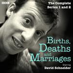 Births, Deaths and Marriages: The Complete Series 1 and 2