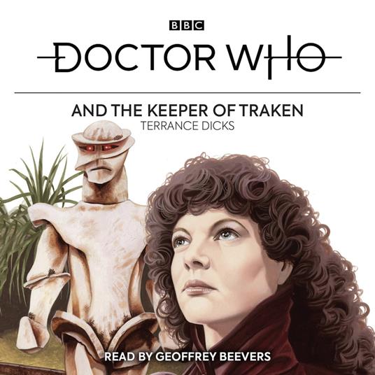 Doctor Who and the Keeper of Traken