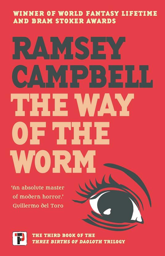 The Way of the Worm - Campbell, Ramsey - Ebook in inglese - EPUB3 con Adobe  DRM