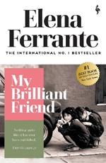 My Brilliant Friend