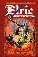 The Moorcock Library: Elric: Bane of the Black Sword