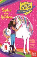 Unicorn Academy: Sophia and Rainbow