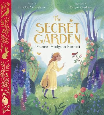 The Secret Garden - Geraldine McCaughrean - Libro in lingua inglese - Nosy  Crow Ltd - Nosy Crow Classics| Feltrinelli