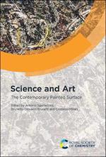 Science and Art: The Contemporary Painted Surface