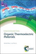 Organic Thermoelectric Materials