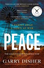 Peace: A Sunday Times crime pick of the month