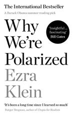 Why We're Polarized: A Barack Obama summer reading pick 2022