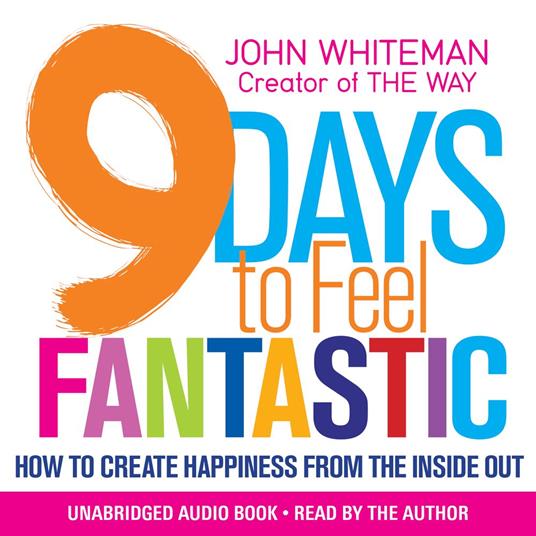 9 Days to Feel Fantastic