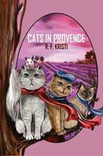 Cats in Provence