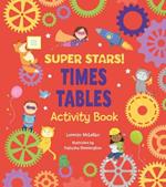 Super Stars! Times Tables Activity Book