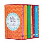 The Bronte Collection: Deluxe 6-Book Hardback Boxed Set