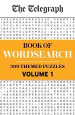 The Telegraph Book of Wordsearch Volume 1