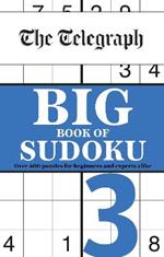 The Telegraph Big Book of Sudoku 3