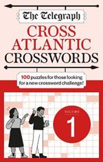 The Telegraph Cross Atlantic Crosswords 1