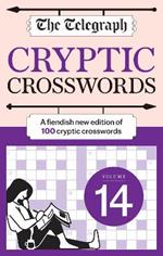 The Telegraph Cryptic Crosswords 14